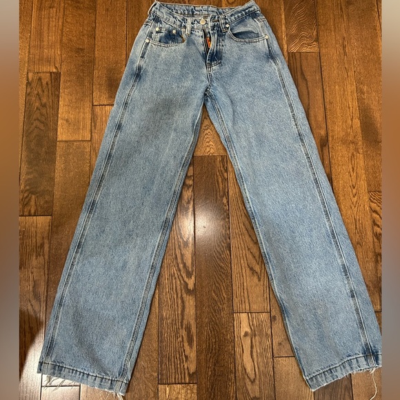 UNIF X Jeans size 23 - Picture 3 of 7